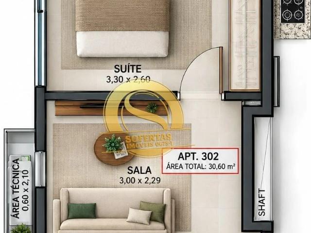 Apartamento venda em Cabedelo