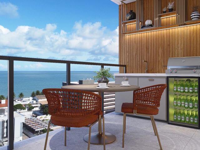 Apartamento venda em Cabedelo