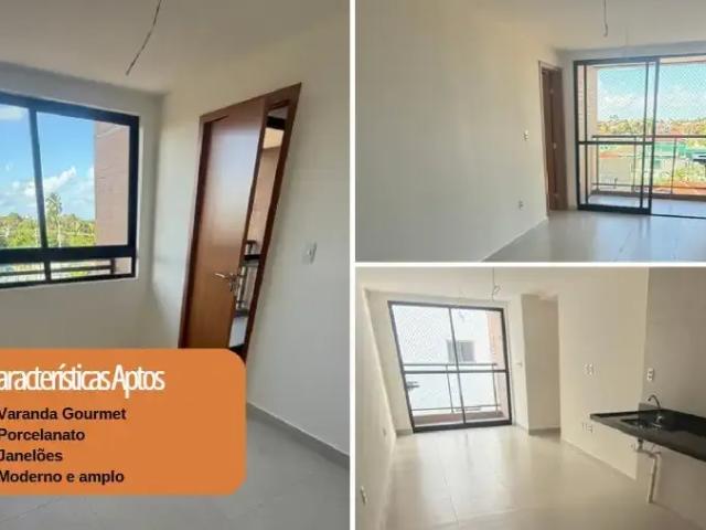 Apartamento venda em Região Geográfica Imediata de João Pessoa, Região Metropolitana de João Pessoa