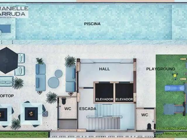 Apartamento venda em Região Geográfica Imediata de João Pessoa, Região Metropolitana de João Pessoa