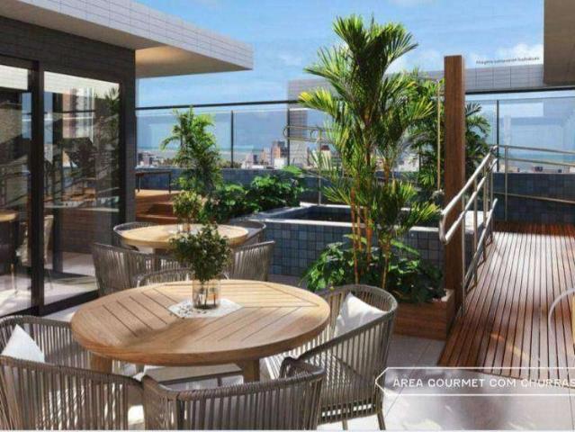 Apartamento venda em Região Geográfica Imediata de João Pessoa, Região Metropolitana de João Pessoa