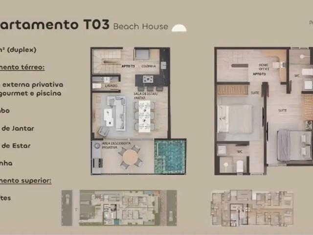 Apartamento venda em Região Geográfica Imediata de João Pessoa, Região Metropolitana de João Pessoa