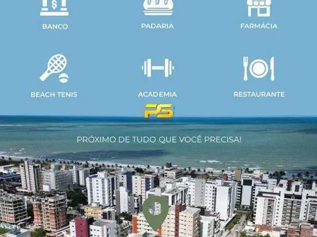 Apartamento venda em Região Geográfica Imediata de João Pessoa, Região Metropolitana de João Pessoa