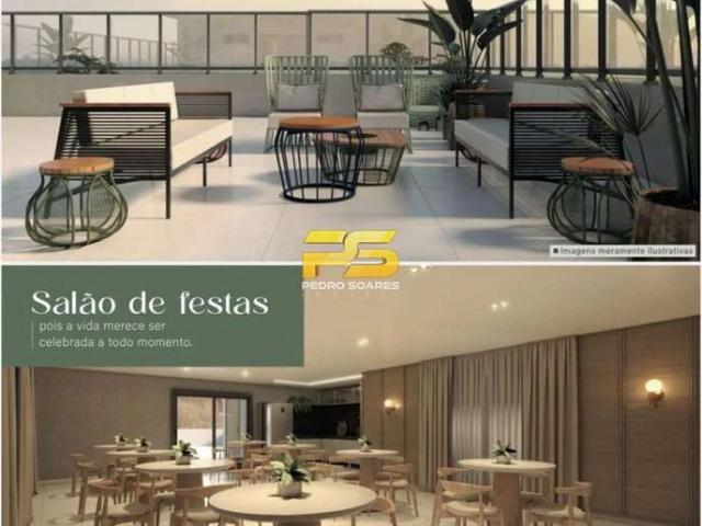Apartamento venda em Cabedelo