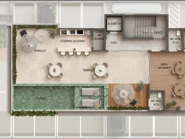 Apartamento venda em Cabedelo, Região Geográfica Intermediária de João Pessoa