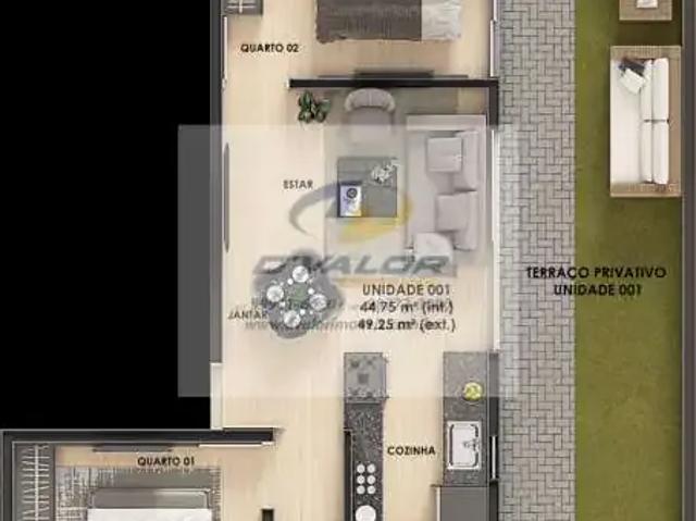 Apartamento venda em Região Geográfica Imediata de João Pessoa, Região Metropolitana de João Pessoa