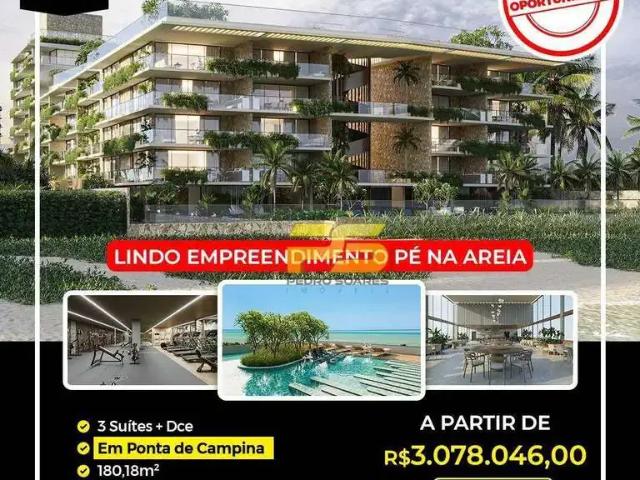 Apartamento venda em Região Geográfica Imediata de João Pessoa, Região Metropolitana de João Pessoa