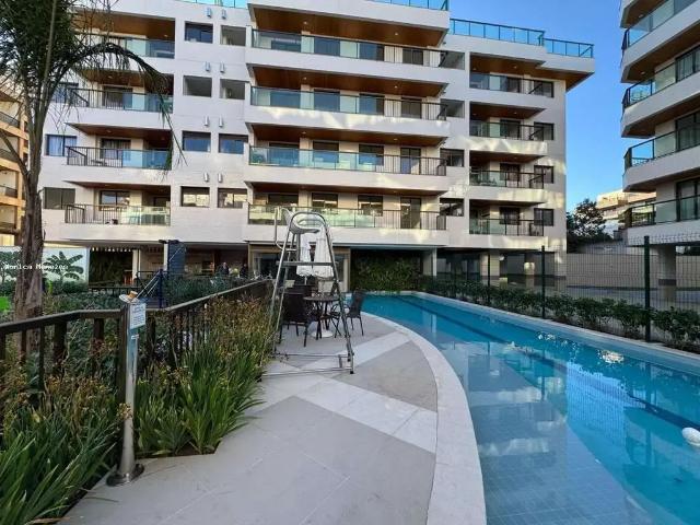 Apartamento venda em Região Geográfica Imediata de Cabo Frio, Cabo Frio