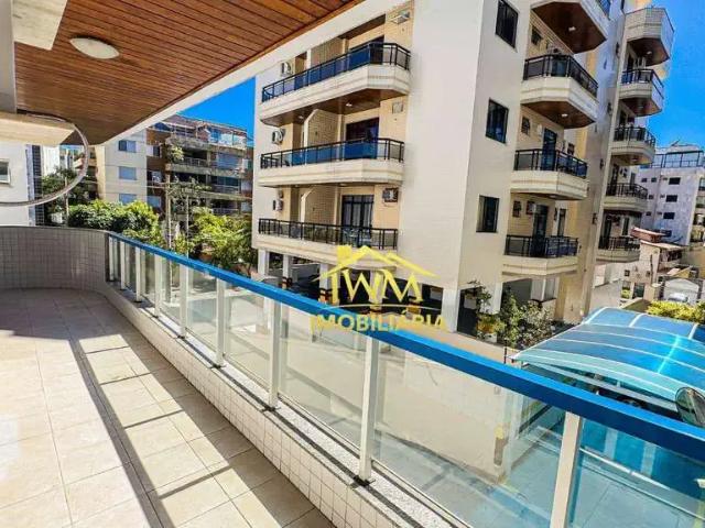 Apartamento venda em Região Geográfica Imediata de Cabo Frio, Cabo Frio