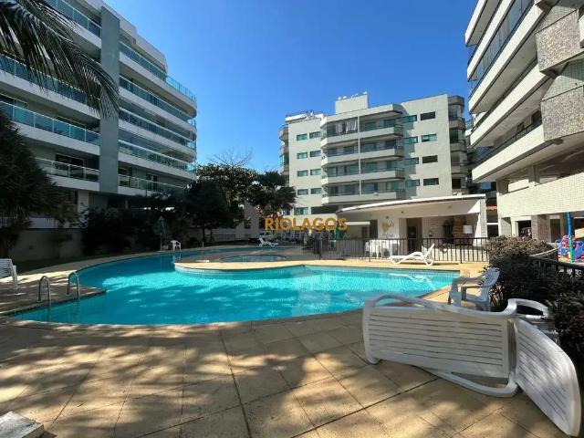 Apartamento venda em Região Geográfica Imediata de Cabo Frio, Cabo Frio