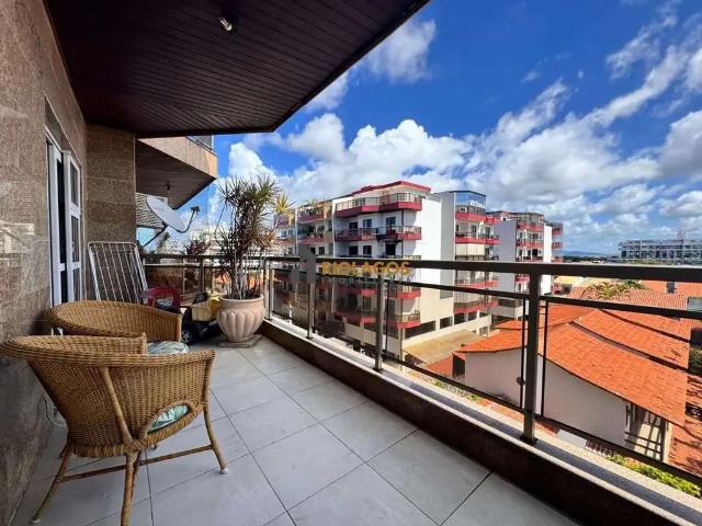 Apartamento venda em Região Geográfica Imediata de Cabo Frio, Cabo Frio