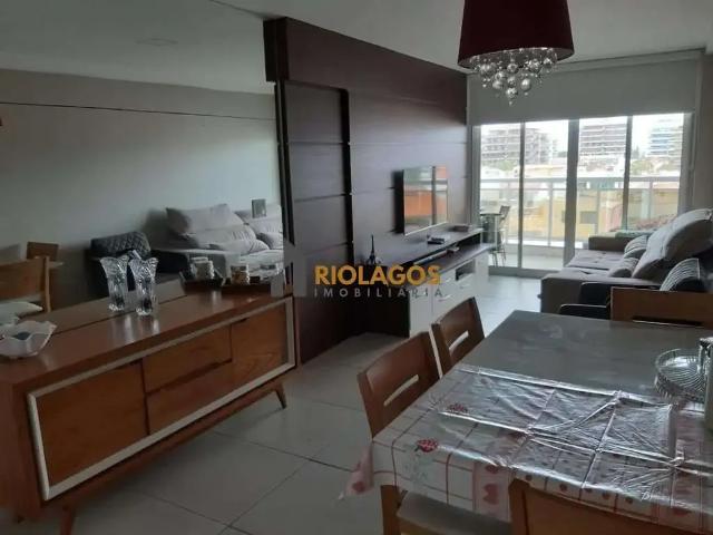 Apartamento venda em Região Geográfica Imediata de Cabo Frio, Cabo Frio
