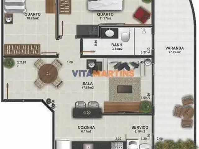 Apartamento venda em Região Geográfica Imediata de Cabo Frio, Cabo Frio