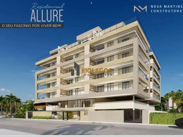 Apartamento venda em Região Geográfica Imediata de Cabo Frio, Cabo Frio