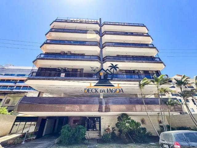 Apartamento venda em Região Geográfica Imediata de Cabo Frio, Cabo Frio