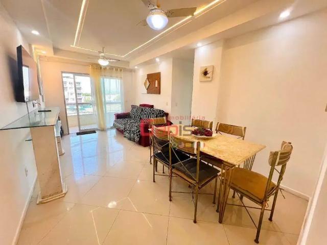 Apartamento venda em Região Geográfica Imediata de Cabo Frio, Cabo Frio