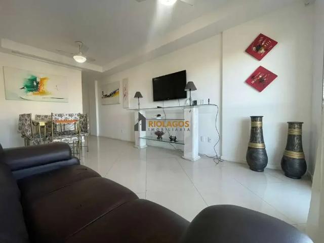 Apartamento venda em Região Geográfica Imediata de Cabo Frio, Cabo Frio