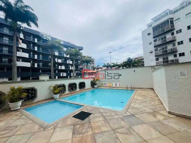 Apartamento venda em Região Geográfica Imediata de Cabo Frio, Cabo Frio