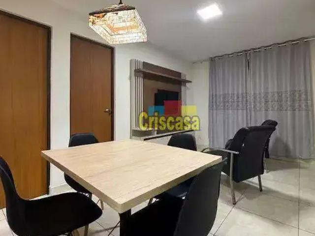 Apartamento venda em Região Geográfica Imediata de Cabo Frio, Cabo Frio