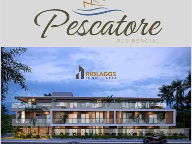 Apartamento venda em Região Geográfica Imediata de Cabo Frio, Cabo Frio