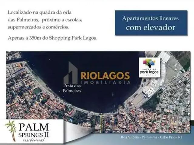 Apartamento venda em Região Geográfica Imediata de Cabo Frio, Cabo Frio