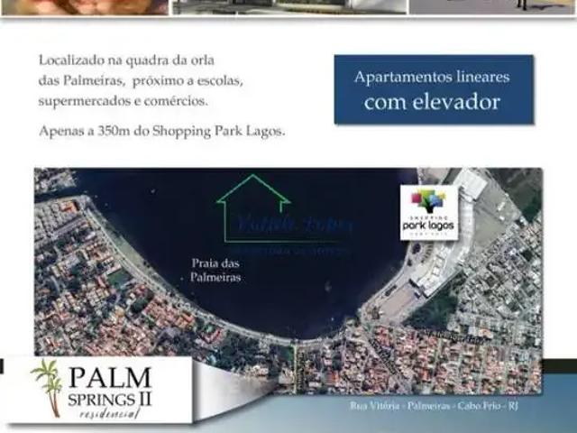 Apartamento venda em Região Geográfica Imediata de Cabo Frio, Cabo Frio
