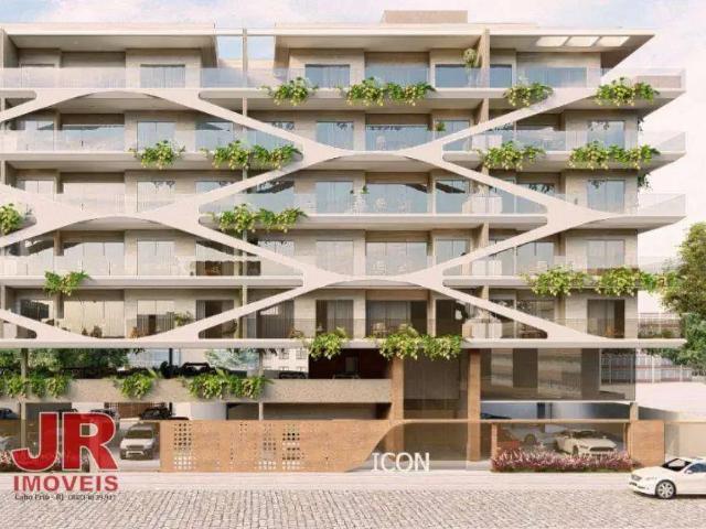 Apartamento venda em Região Geográfica Imediata de Cabo Frio, Cabo Frio