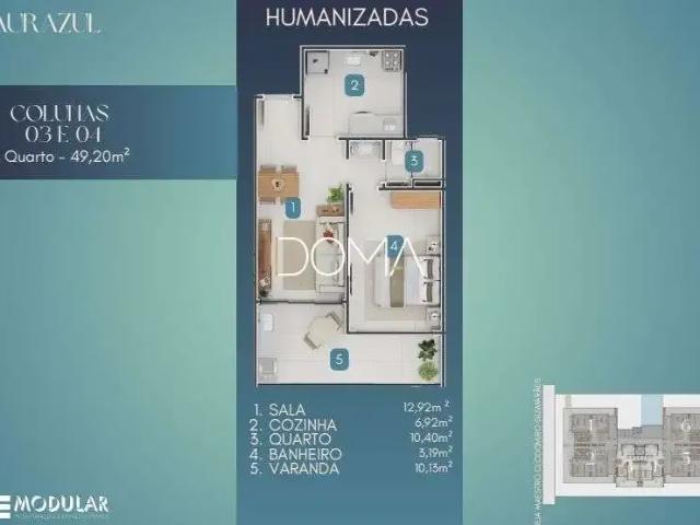 Apartamento venda em Região Geográfica Imediata de Cabo Frio, Cabo Frio