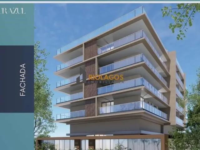 Apartamento venda em Região Geográfica Imediata de Cabo Frio, Cabo Frio