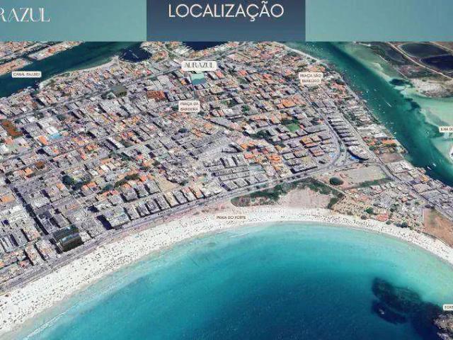 Apartamento venda em Região Geográfica Imediata de Cabo Frio, Cabo Frio