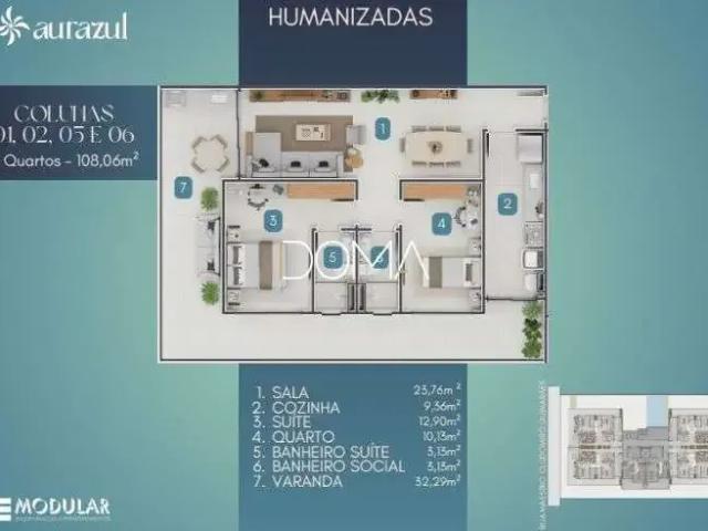 Apartamento venda em Região Geográfica Imediata de Cabo Frio, Cabo Frio