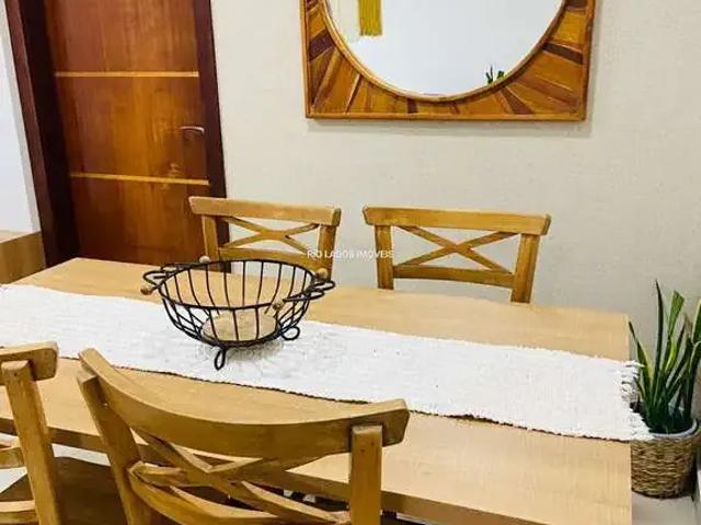 Apartamento venda em Região Geográfica Imediata de Cabo Frio, Cabo Frio