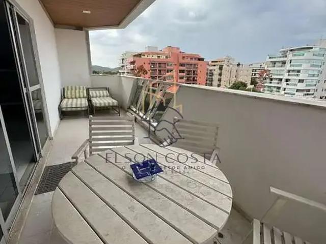 Apartamento venda em Região Geográfica Imediata de Cabo Frio, Cabo Frio