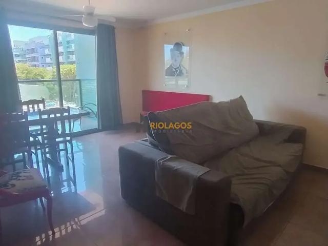 Apartamento venda em Região Geográfica Imediata de Cabo Frio, Cabo Frio