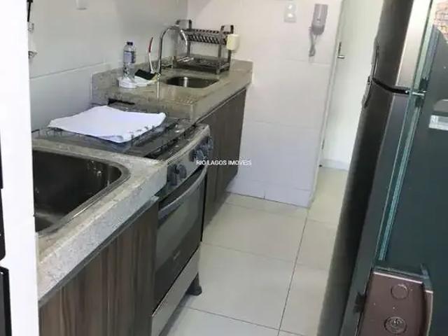 Apartamento venda em Região Geográfica Imediata de Cabo Frio, Cabo Frio