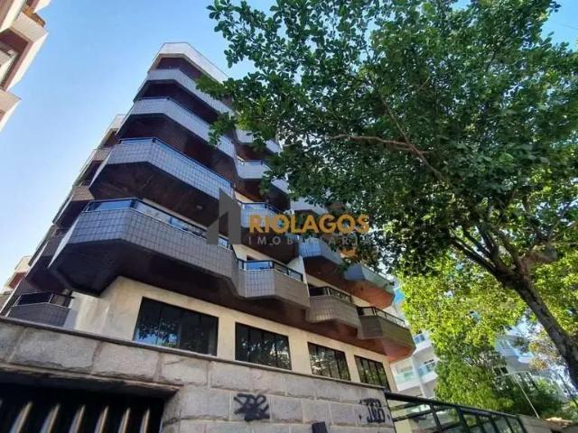 Apartamento venda em Região Geográfica Imediata de Cabo Frio, Cabo Frio