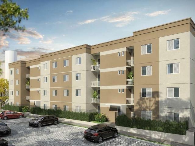 Apartamento venda em Jacaré, Cabreuva