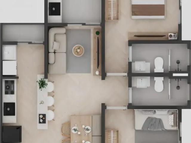 Apartamento venda em Região Imediata de Jundiaí, Cabreuva