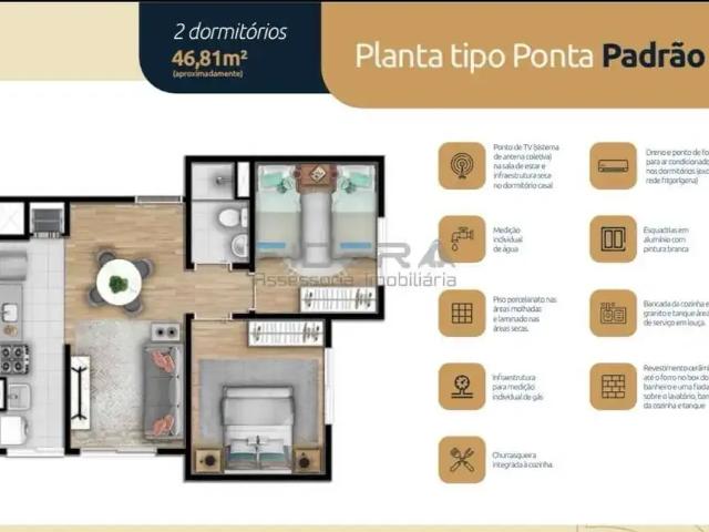 Apartamento venda em Região Geográfica Imediata de Porto Alegre, Região Metropolitana de Porto Alegre