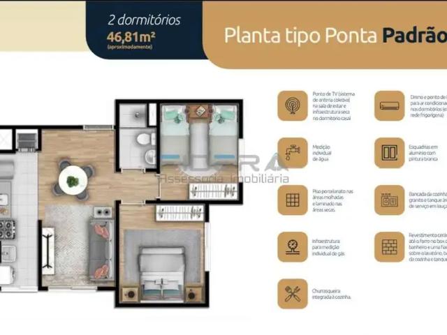 Apartamento venda em Região Geográfica Imediata de Porto Alegre, Região Metropolitana de Porto Alegre