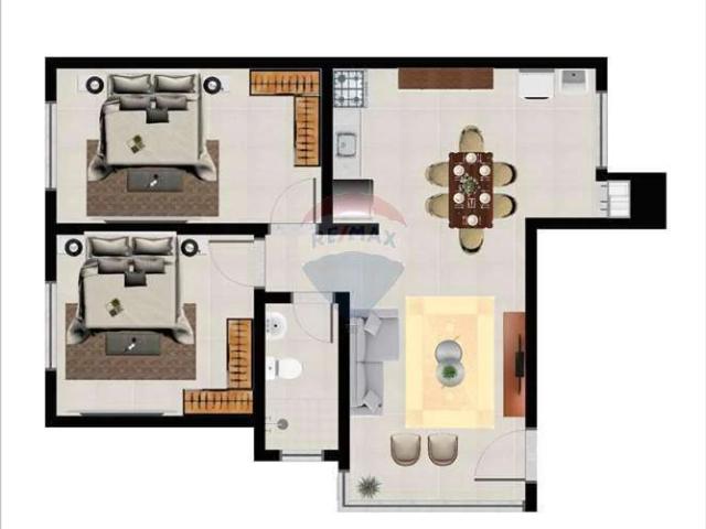 Apartamento venda em Cachoeirinha, Região Geográfica Intermediária de Porto Alegre