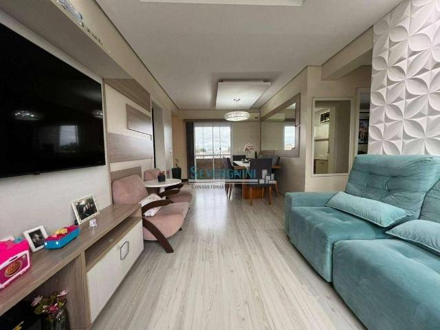 Apartamento venda em Cachoeirinha, Região Geográfica Intermediária de Porto Alegre
