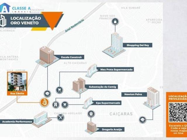 Apartamento venda em Região Geográfica Imediata de Belo Horizonte, Região Metropolitana de Belo Horizonte