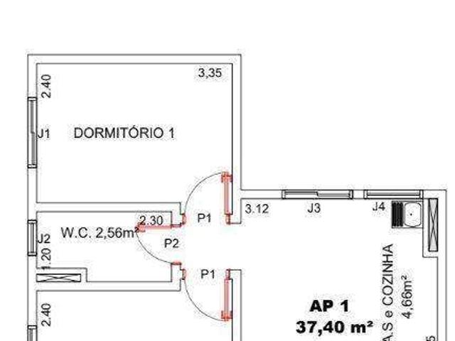 Apartamento venda em Região Imediata de São Paulo, Região Metropolitana de São Paulo