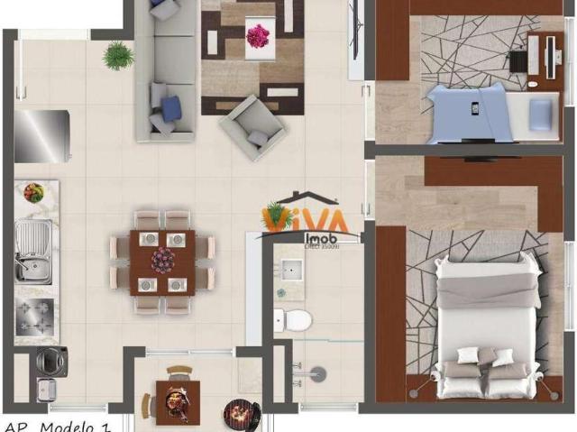 Apartamento venda em Região Imediata de São Paulo, Região Metropolitana de São Paulo