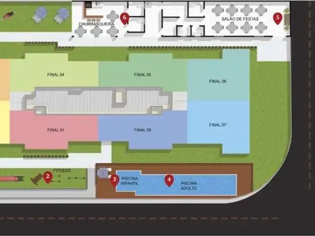 Apartamento venda em Região Imediata de São Paulo, Região Metropolitana de São Paulo