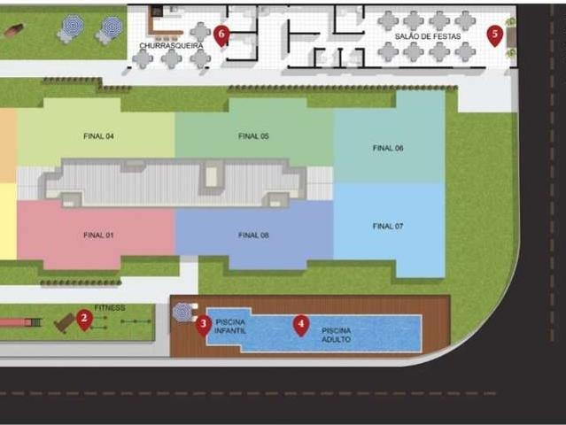 Apartamento venda em Região Imediata de São Paulo, Região Metropolitana de São Paulo