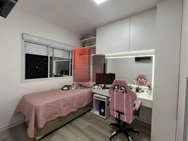 Apartamento venda em Vila Gertrudes, Caieiras
