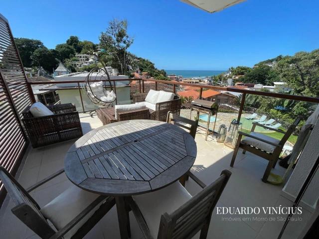 Apartamento venda em Gamboa, Cairu