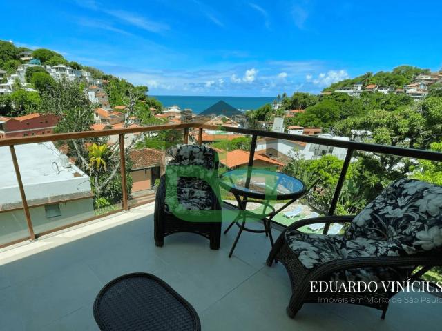 Apartamento venda em Gamboa, Cairu